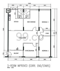Blk 841 Yishun Street 81 (Yishun), HDB 5 Rooms #473133081